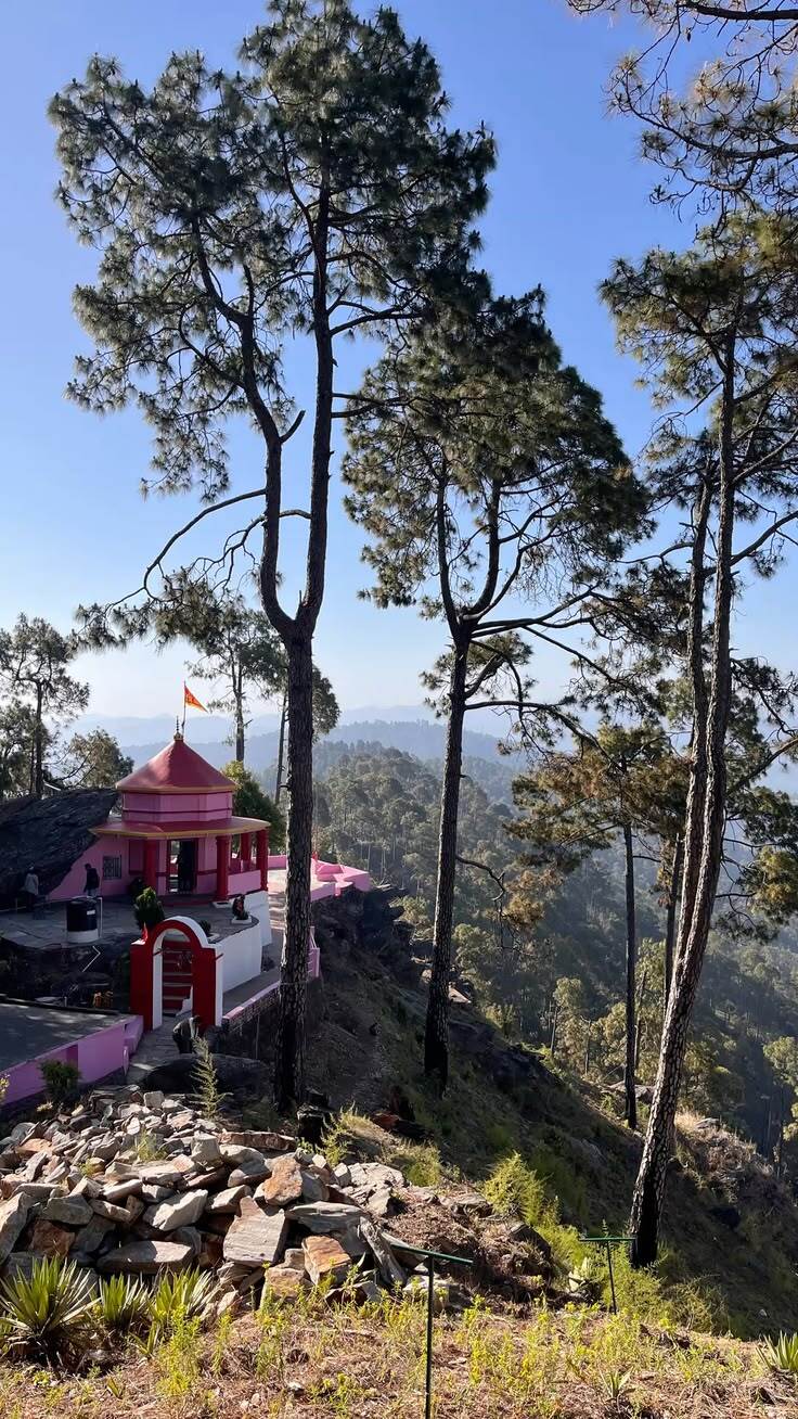 Almora & Kasar Devi Excursion